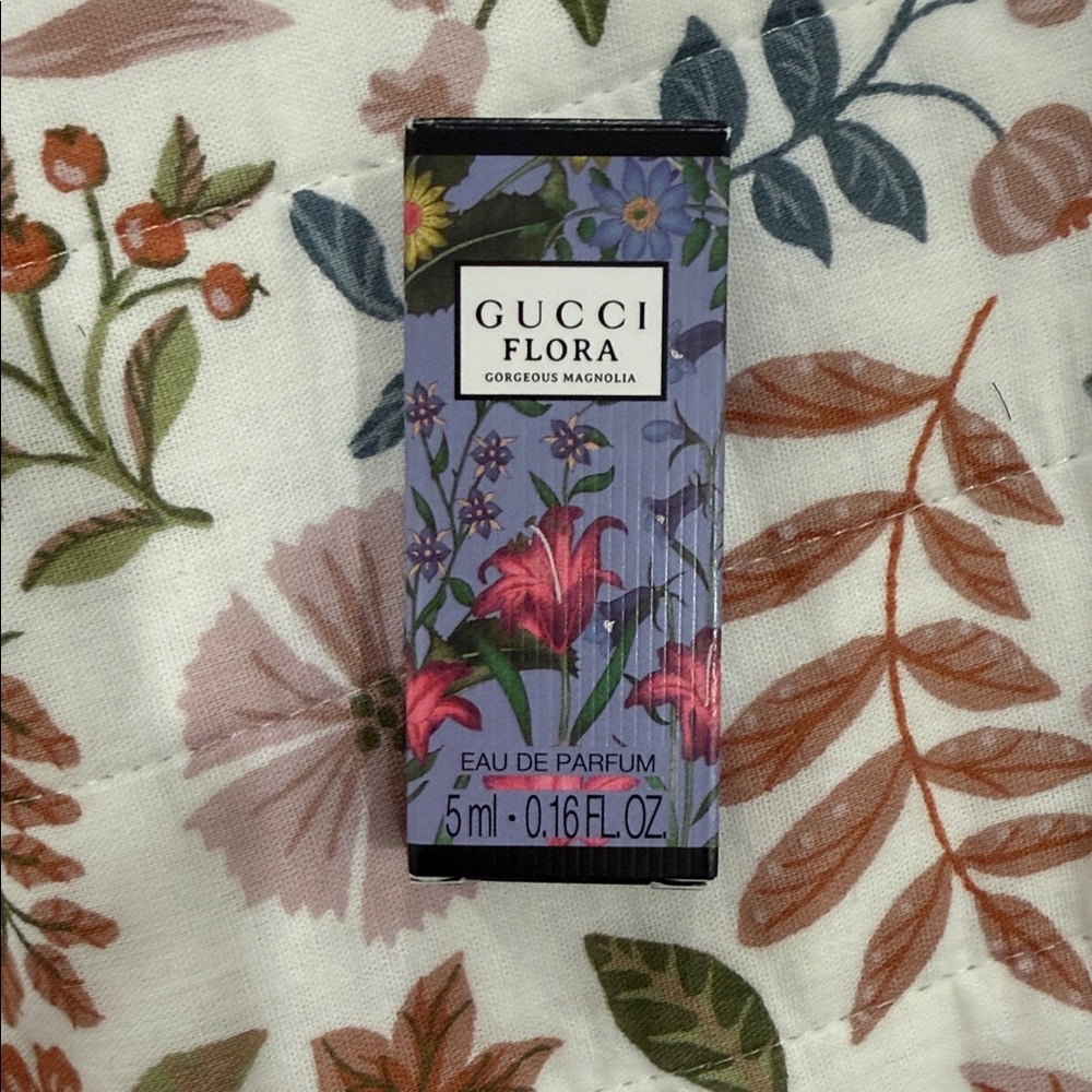 Gucci Flora Gorgeous Magnolia Eau de Parfum